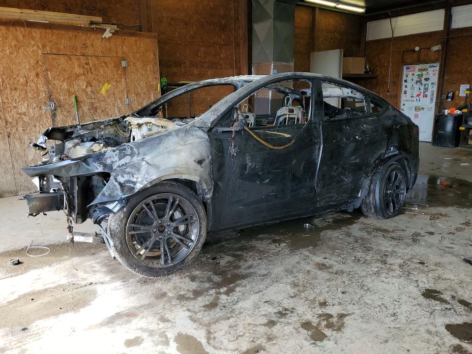 Продаж на аукціоні авто 2024 Tesla Model Y, vin: 7SAYGDEE9RA318787, номер лоту: 54437216