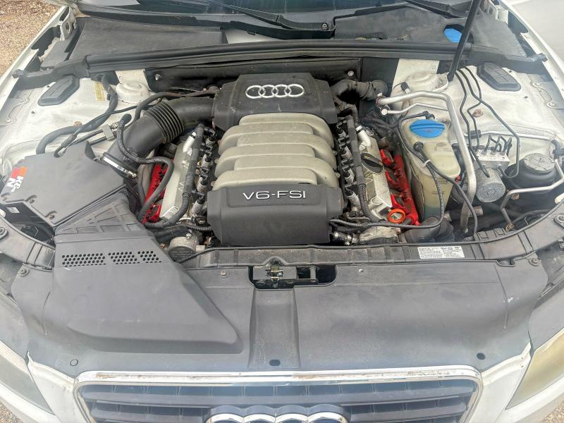 2008 Audi A5 მანქანა იყიდება აუქციონზე, vin: WAUDK78T78A032773, აუქციონის ნომერი: 54463046