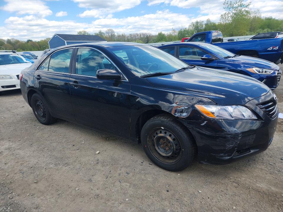 53391936 :رقم المزاد ، 4T1BE46KX7U108778 vin ، 2007 Toyota Camry مزاد بيع