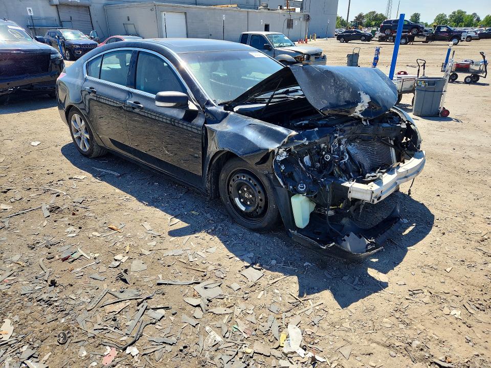 Aukcja sprzedaży 2012 Acura Tl, vin: 19UUA8F50CA009555, numer aukcji: 53894976