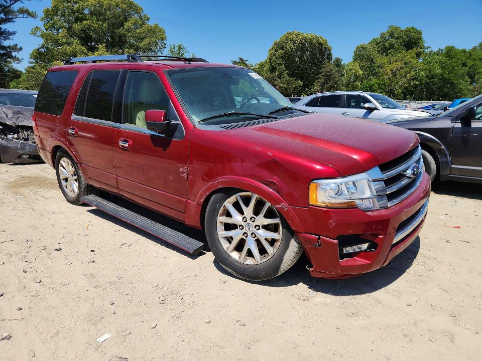 Продаж на аукціоні авто 2015 Ford Expedition, vin: 1FMJU2AT7FEF25982, номер лоту: 52013506