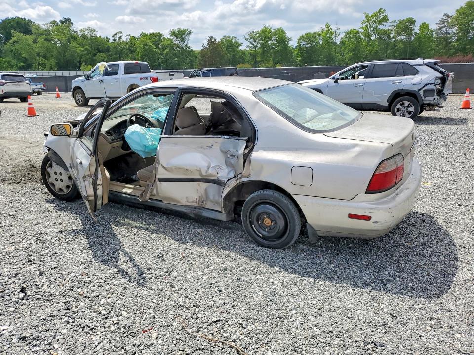 Aukcja sprzedaży 1997 Honda Accord, vin: 1HGCD5635VA136854, numer aukcji: 52669436