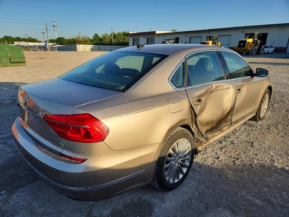 Aukcja sprzedaży 2016 Volkswagen Passat, vin: 1VWBT7A32GC007930, numer aukcji: 52755616
