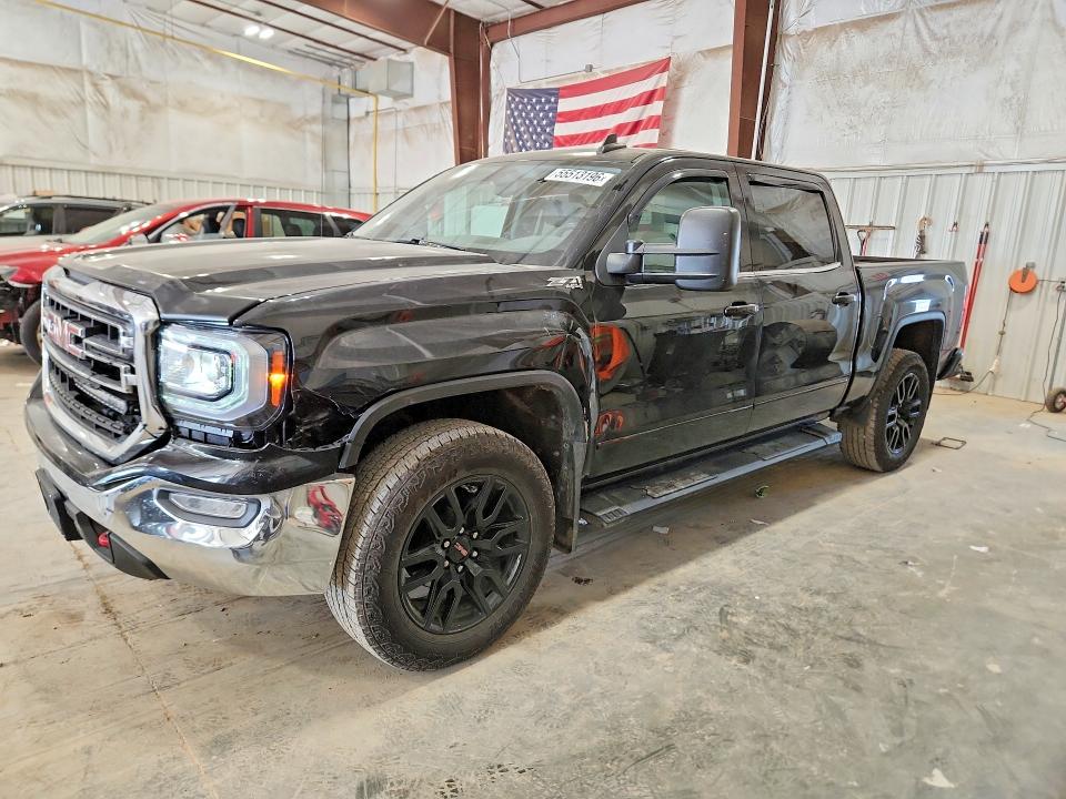 Продажа на аукционе авто 2018 Gmc Sierra, vin: 3GTU2MEC6JG631239, номер лота: 55513196