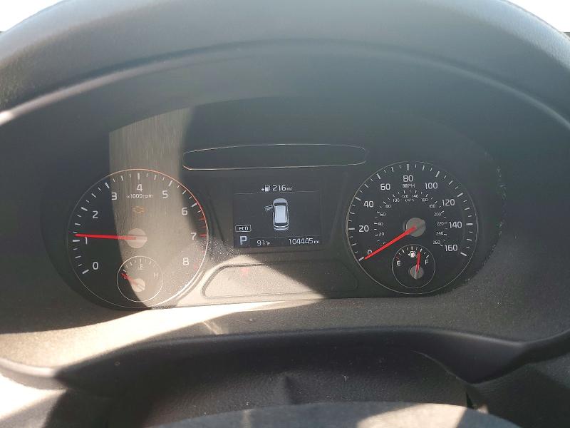 54790446 :رقم المزاد ، 5XYPGDA5XKG515824 vin ، 2019 Kia Sorento مزاد بيع