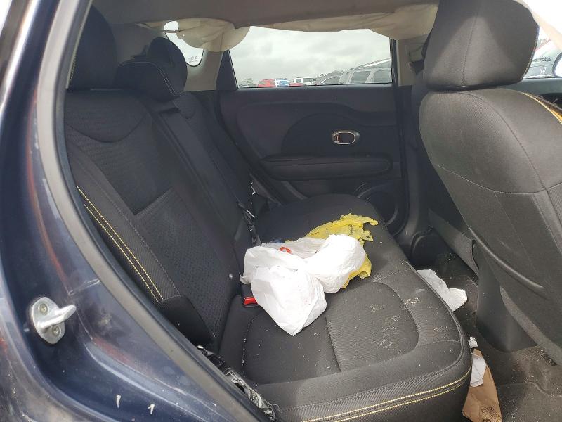Продаж на аукціоні авто 2014 Kia Soul, vin: KNDJP3A58E7101202, номер лоту: 55038216