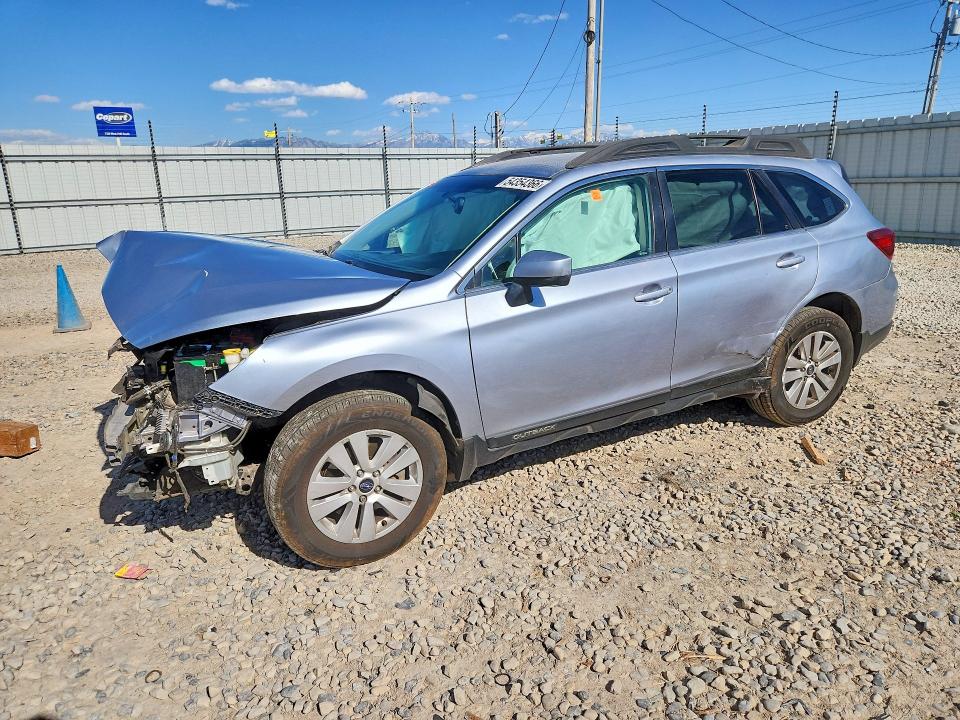 2015 Subaru Outback მანქანა იყიდება აუქციონზე, vin: 4S4BSACC6F3246147, აუქციონის ნომერი: 54354366