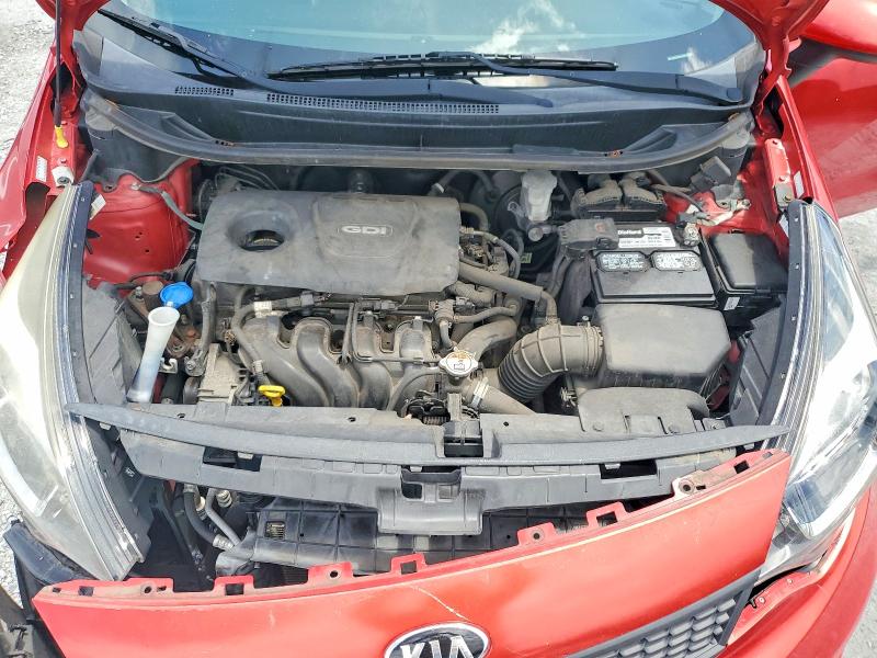 Продажа на аукционе авто 2017 Kia Rio, vin: KNADM4A30H6006814, номер лота: 55220196