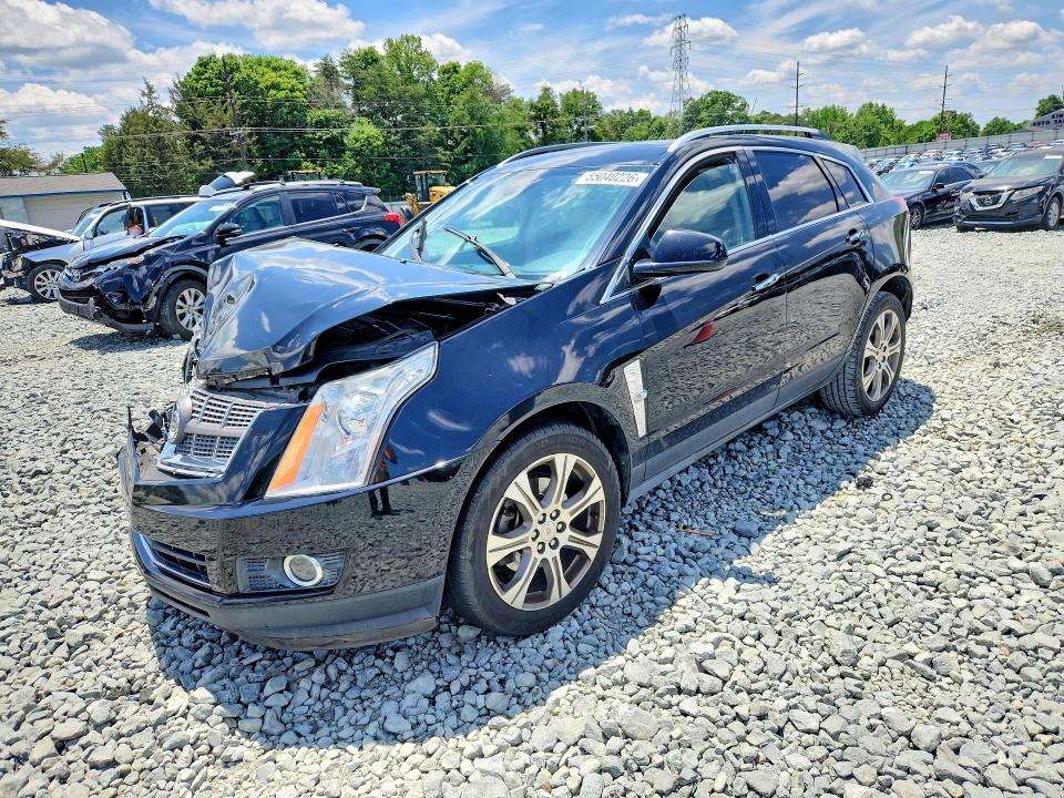 2012 Cadillac Srx მანქანა იყიდება აუქციონზე, vin: 3GYFNBE39CS516200, აუქციონის ნომერი: 55040226