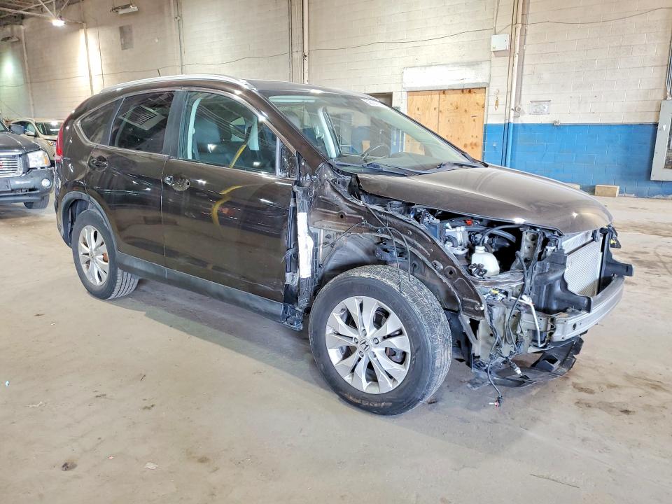 2014 Honda Cr-v მანქანა იყიდება აუქციონზე, vin: 5J6RM4H71EL014820, აუქციონის ნომერი: 52564166