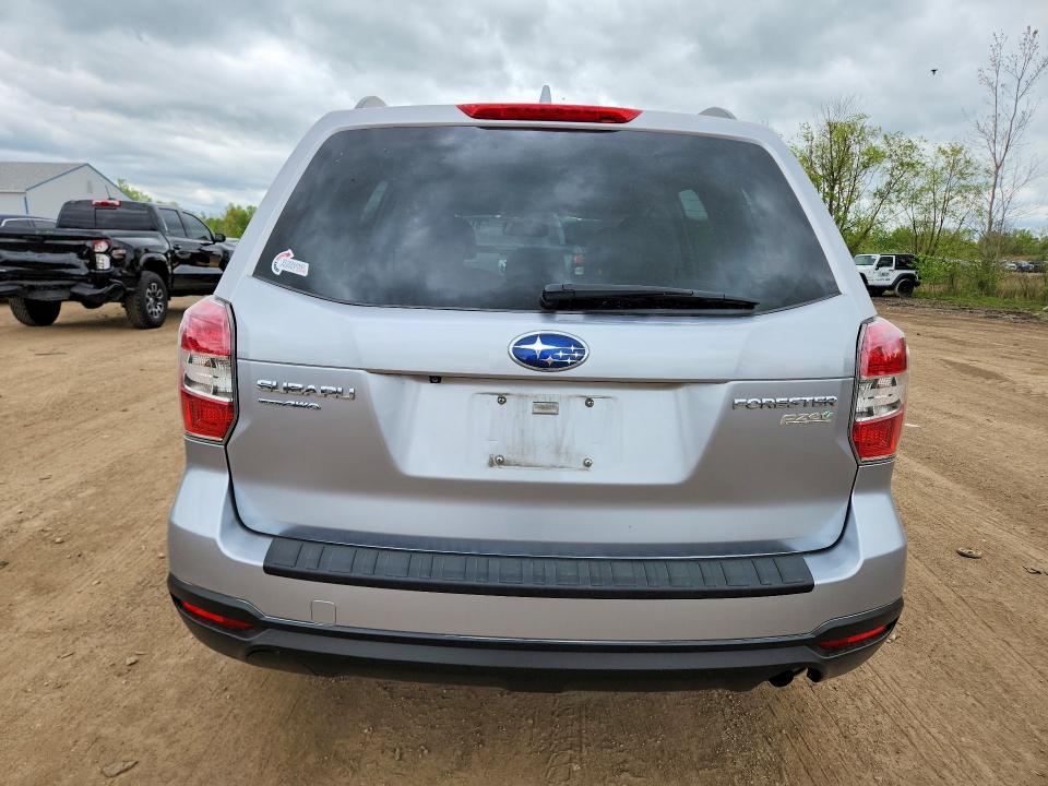 51450926 :رقم المزاد ، JF2SJADC4GH511580 vin ، 2016 Subaru Forester مزاد بيع