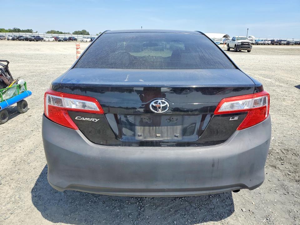 Продажа на аукционе авто 2013 Toyota Camry, vin: 4T4BF1FK9DR308726, номер лота: 54173366