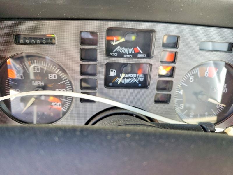 Продаж на аукціоні авто 1988 Pontiac Fiero, vin: 1G2PE1191JP209215, номер лоту: 55478146