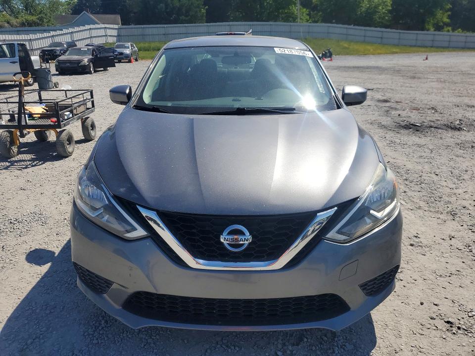Продажа на аукционе авто 2017 Nissan Sentra, vin: 3N1AB7AP7HY396080, номер лота: 52187056