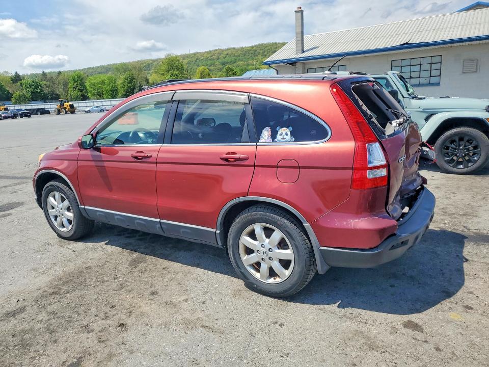 Продаж на аукціоні авто 2007 Honda Cr-v, vin: JHLRE48777C071614, номер лоту: 52022426