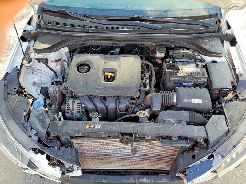 Aukcja sprzedaży 2019 Hyundai Elantra Preferred 4d, vin: KMHD84LF2KU750198, numer aukcji: 51265066
