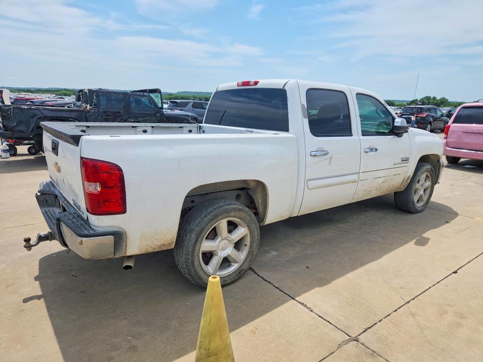 Продаж на аукціоні авто 2012 Chevrolet Silverado, vin: 3GCPCSE0XCG279581, номер лоту: 55106516