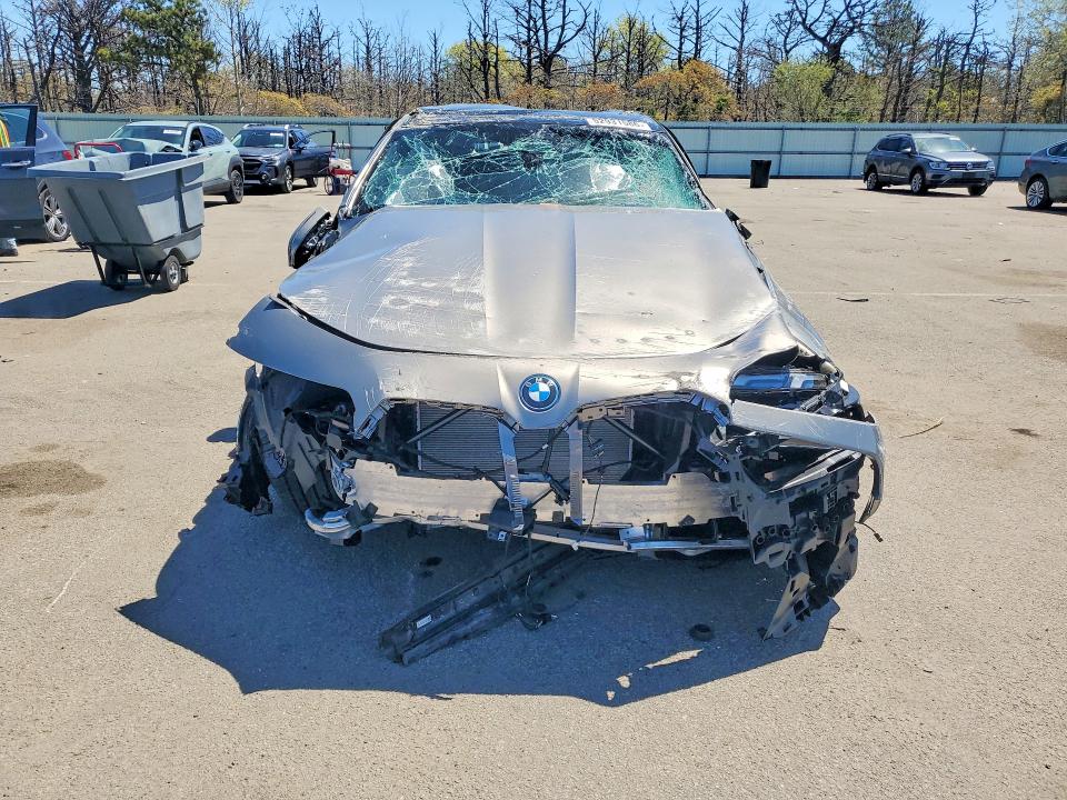 52931586 :رقم المزاد ، WBY53EJ04TCX59325 vin ، 2026 Bmw I7 مزاد بيع