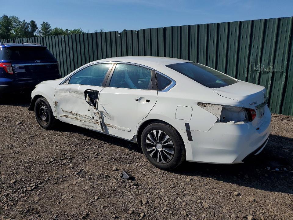 53537036 :رقم المزاد ، 1N4AL3AP7GN333016 vin ، 2016 Nissan Altima مزاد بيع