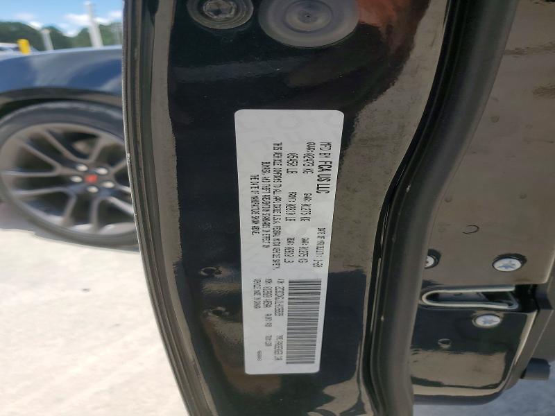 Продажа на аукционе авто 2020 Dodge Charger, vin: 2C3CDXGJ1LH126929, номер лота: 54712676