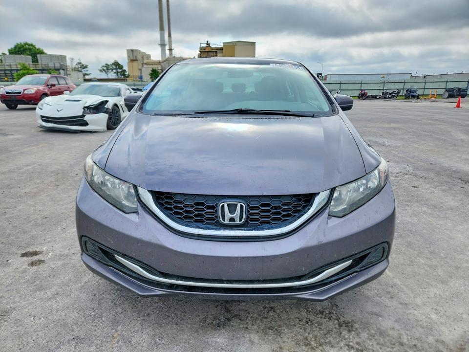 Aukcja sprzedaży 2015 Honda Civic, vin: 19XFB2F73FE087560, numer aukcji: 54659806