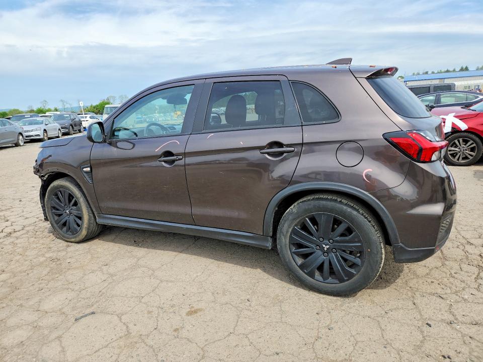 Продаж на аукціоні авто 2021 Mitsubishi Outlander Sport, vin: JA4ARUAU8MU005278, номер лоту: 52698216