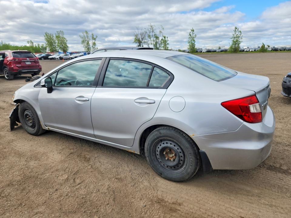 Aukcja sprzedaży 2012 Honda Civic, vin: 2HGFB2F49CH055090, numer aukcji: 55162386