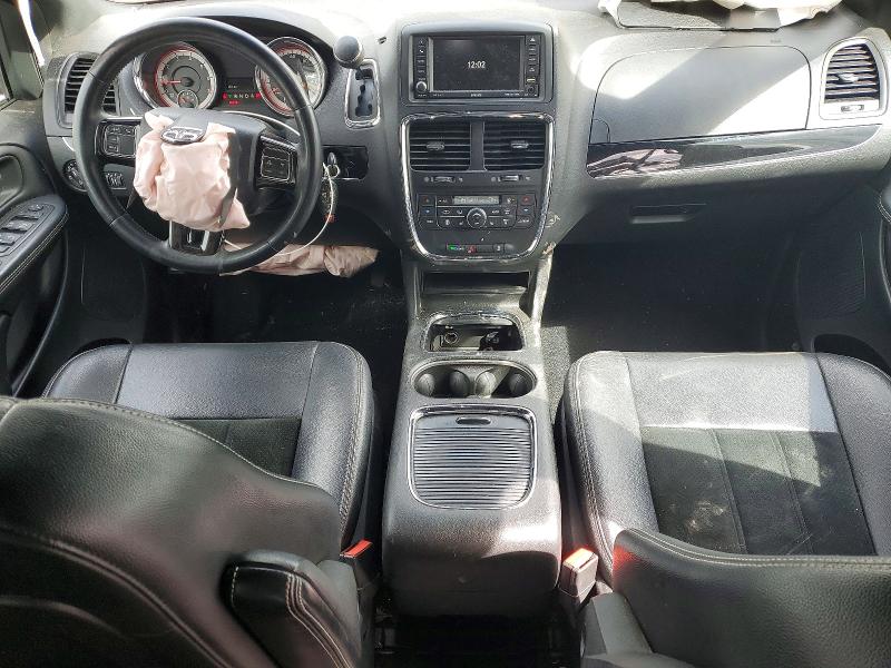 Продажа на аукционе авто 2017 Dodge Grand Caravan, vin: 2C4RDGCG3HR574607, номер лота: 52544266
