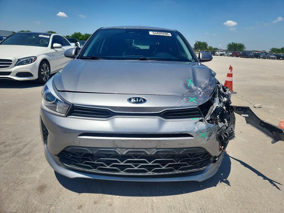 Продажа на аукционе авто 2021 Kia Rio, vin: 3KPA25AD4ME433752, номер лота: 53409206