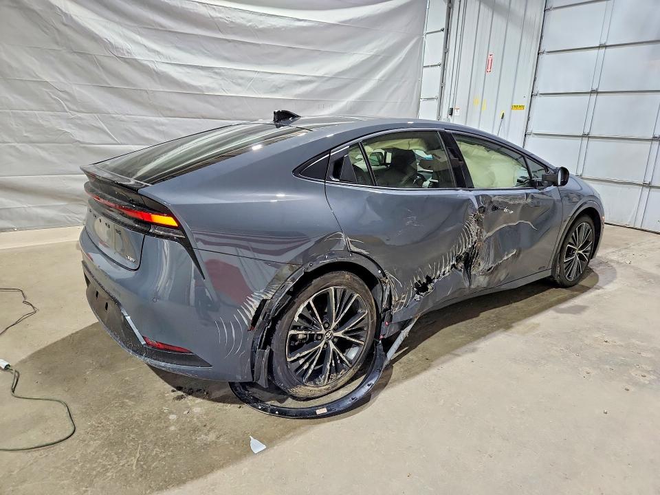 2026 Toyota Prius მანქანა იყიდება აუქციონზე, vin: JTDADABU9T3033578, აუქციონის ნომერი: 51177026