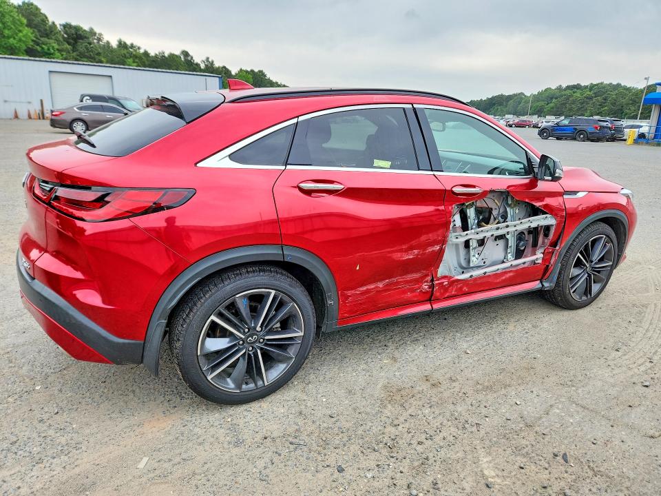 Продаж на аукціоні авто 2023 Infiniti Qx55, vin: 3PCAJ5LR8PF108726, номер лоту: 53228426
