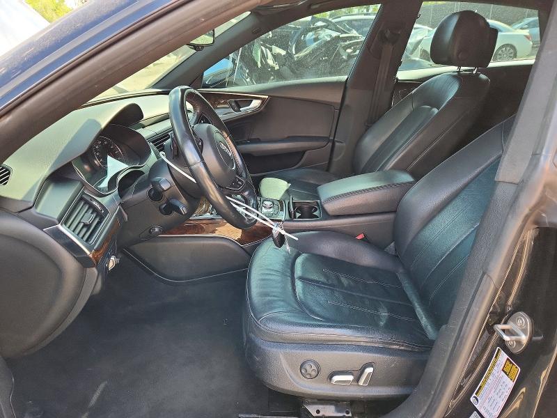 53006526 :رقم المزاد ، WAUWGAFC9GN182157 vin ، 2016 Audi A7 مزاد بيع