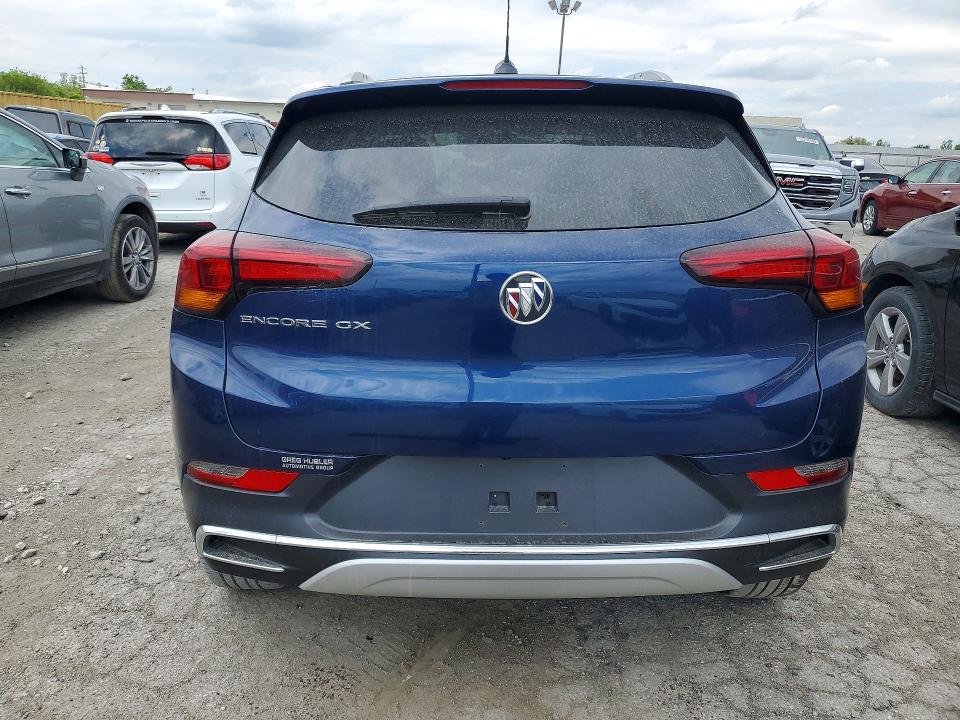 Продажа на аукционе авто 2023 Buick Encore Gx, vin: KL4MMFSL2PB074125, номер лота: 53473196
