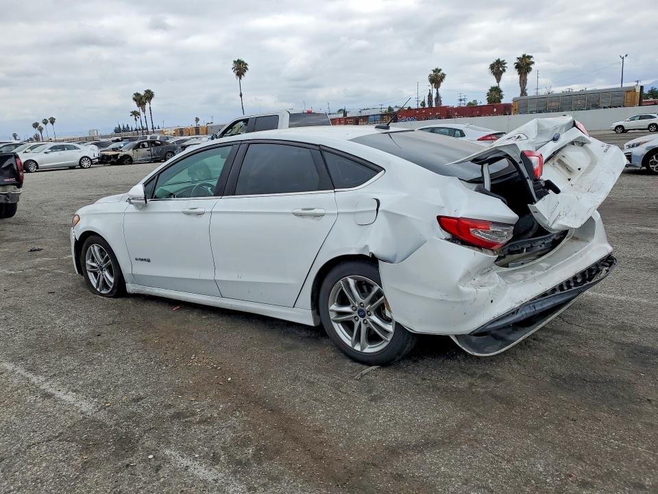 Aukcja sprzedaży 2016 Ford Fusion, vin: 3FA6P0LU7GR195809, numer aukcji: 54537776
