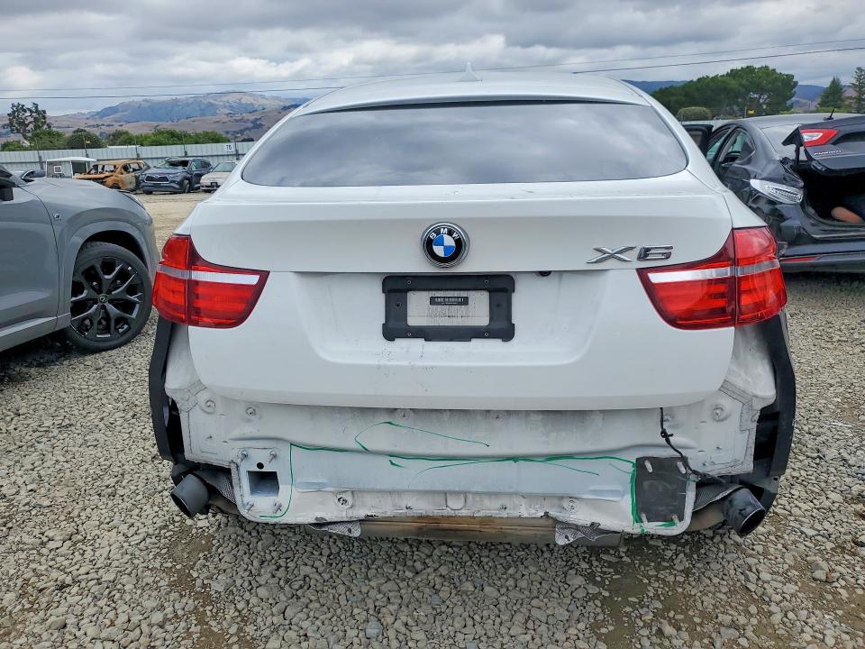 Aukcja sprzedaży 2014 Bmw X6, vin: 5UXFG2C50E0C45687, numer aukcji: 55429146