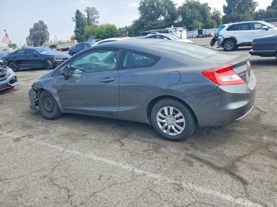 Продаж на аукціоні авто 2013 Honda Civic, vin: 2HGFG3B57DH502376, номер лоту: 53218836
