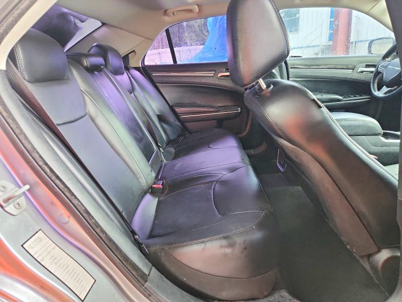 2015 Chrysler 300 მანქანა იყიდება აუქციონზე, vin: 2C3CCAAG2FH796605, აუქციონის ნომერი: 53585596
