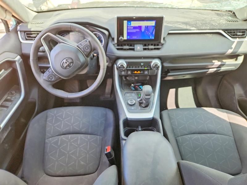 Aukcja sprzedaży 2024 Toyota Rav4 Hybrid, vin: 2T3RWRFV2RW201078, numer aukcji: 52102016