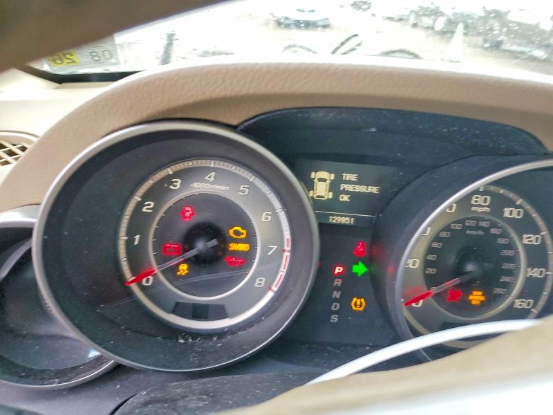 Продаж на аукціоні авто 2013 Acura Mdx, vin: 2HNYD2H39DH510957, номер лоту: 53001916