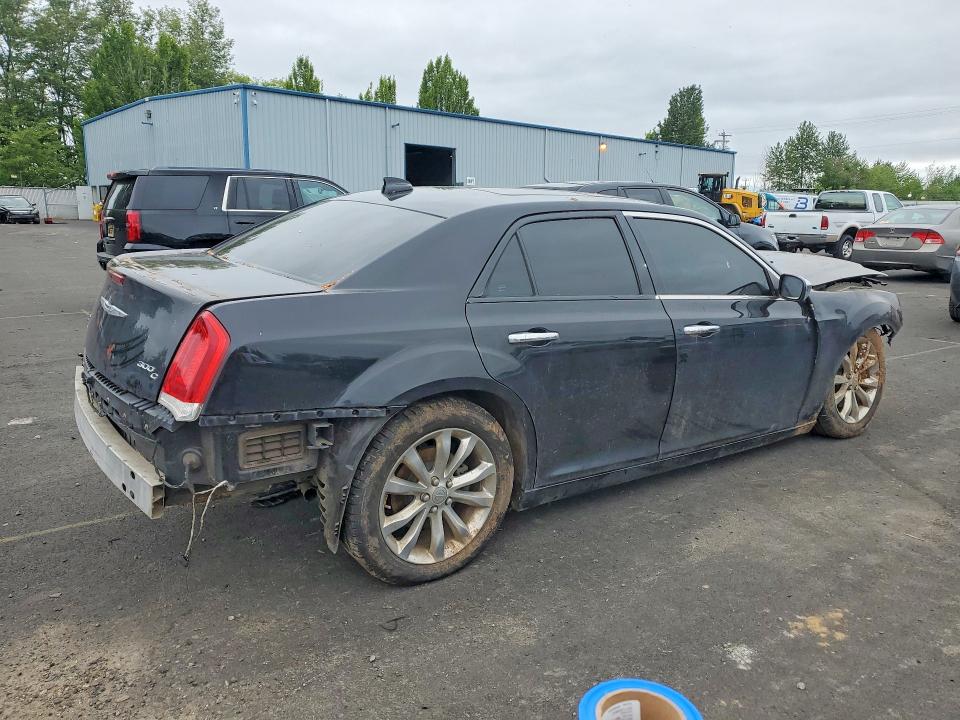 54297846 :رقم المزاد ، 2C3CCAKG0GH220494 vin ، 2016 Chrysler 300c مزاد بيع