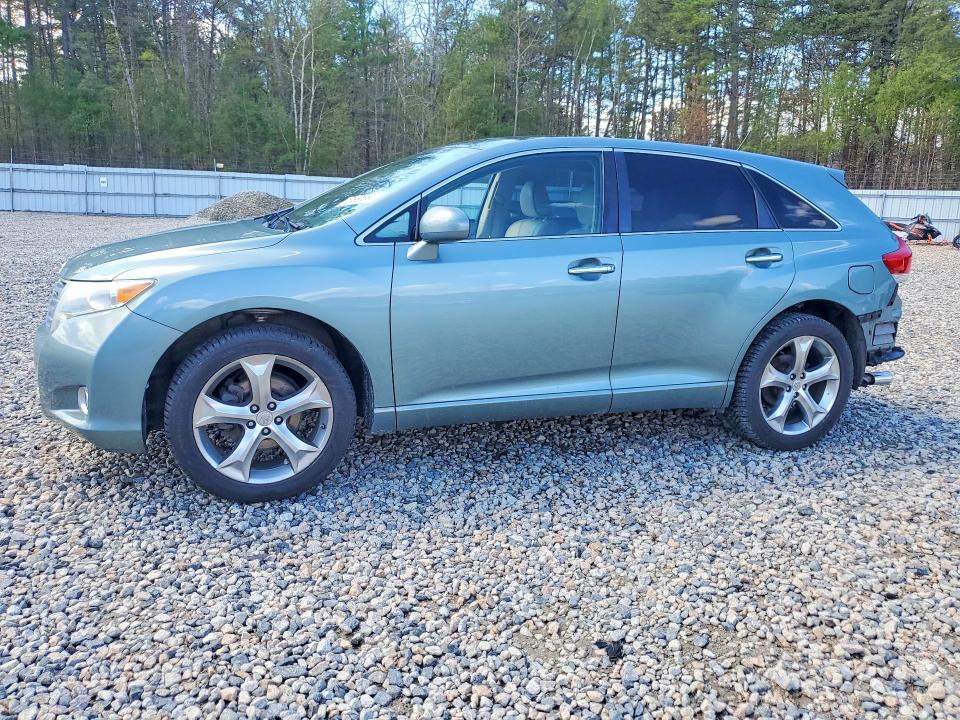 Auction sale of the 2010 Toyota Venza, vin: 4T3ZK3BB4AU032660, lot number: 51995996