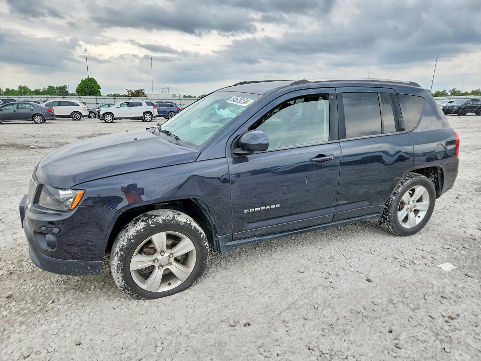 Aukcja sprzedaży 2014 Jeep Compass, vin: 1C4NJCEA0ED715186, numer aukcji: 54528256