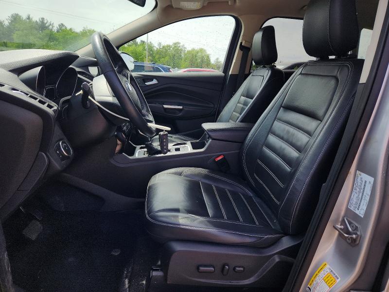 54514356 :رقم المزاد ، 1FMCU9J90JUD28057 vin ، 2018 Ford Escape مزاد بيع