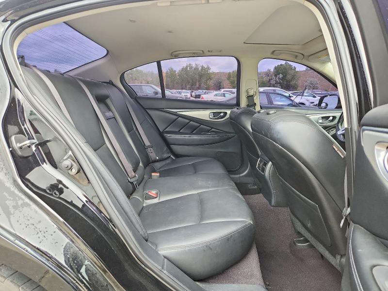 Aukcja sprzedaży 2020 Infiniti Q50, vin: JN1EV7AR9LM255713, numer aukcji: 55007536