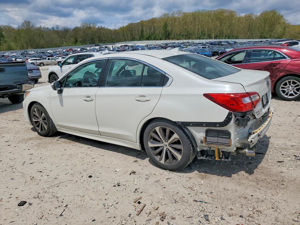2016 Subaru Legacy მანქანა იყიდება აუქციონზე, vin: 4S3BNAN68G3036265, აუქციონის ნომერი: 51164566