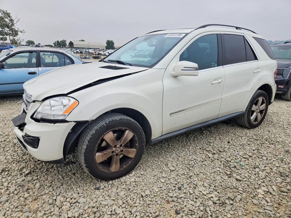 Продаж на аукціоні авто 2011 Mercedes-benz Ml, vin: 4JGBB8GB5BA706558, номер лоту: 52854196