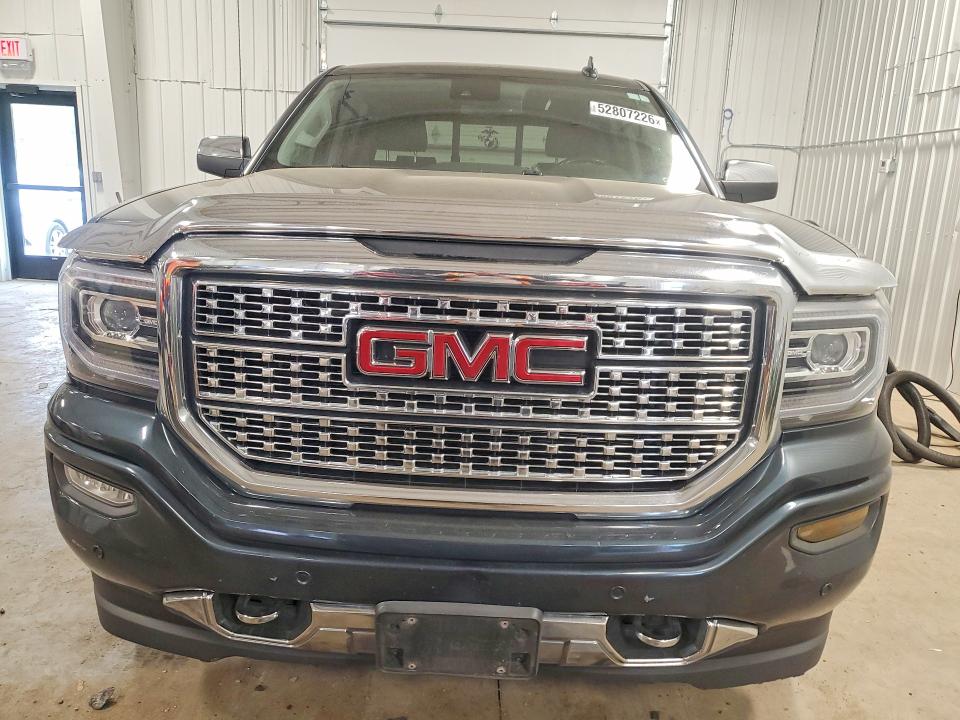 Продаж на аукціоні авто 2017 Gmc Sierra, vin: 3GTU2PEJ9HG249541, номер лоту: 52807226