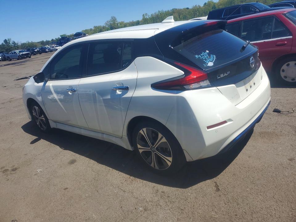 Продажа на аукционе авто 2020 Nissan Leaf, vin: 1N4BZ1DP6LC310545, номер лота: 52337356