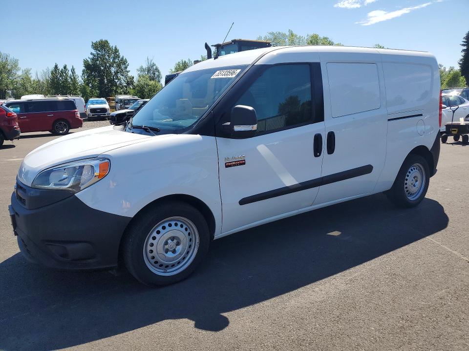Продаж на аукціоні авто 2021 Ram Promaster City, vin: ZFBHRFAB8M6T71568, номер лоту: 55133596