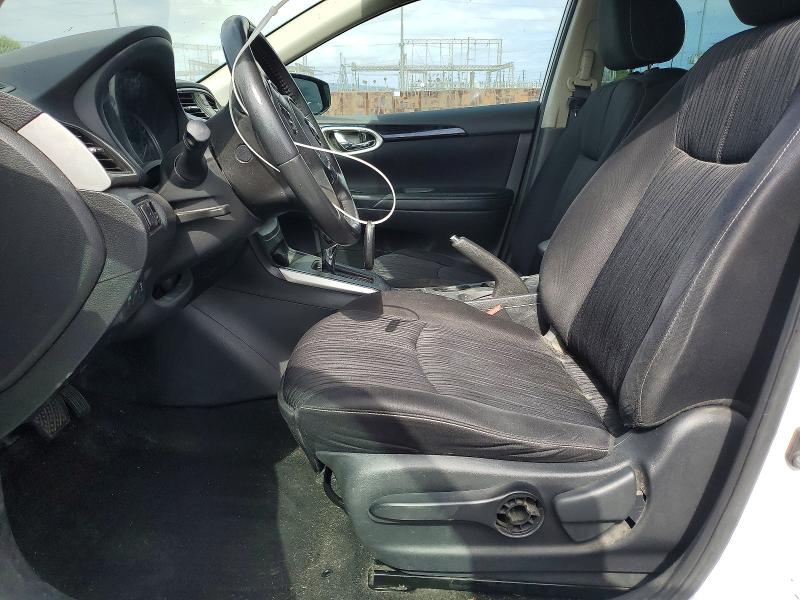 2016 Nissan Sentra მანქანა იყიდება აუქციონზე, vin: 3N1AB7AP7GL655100, აუქციონის ნომერი: 53432186